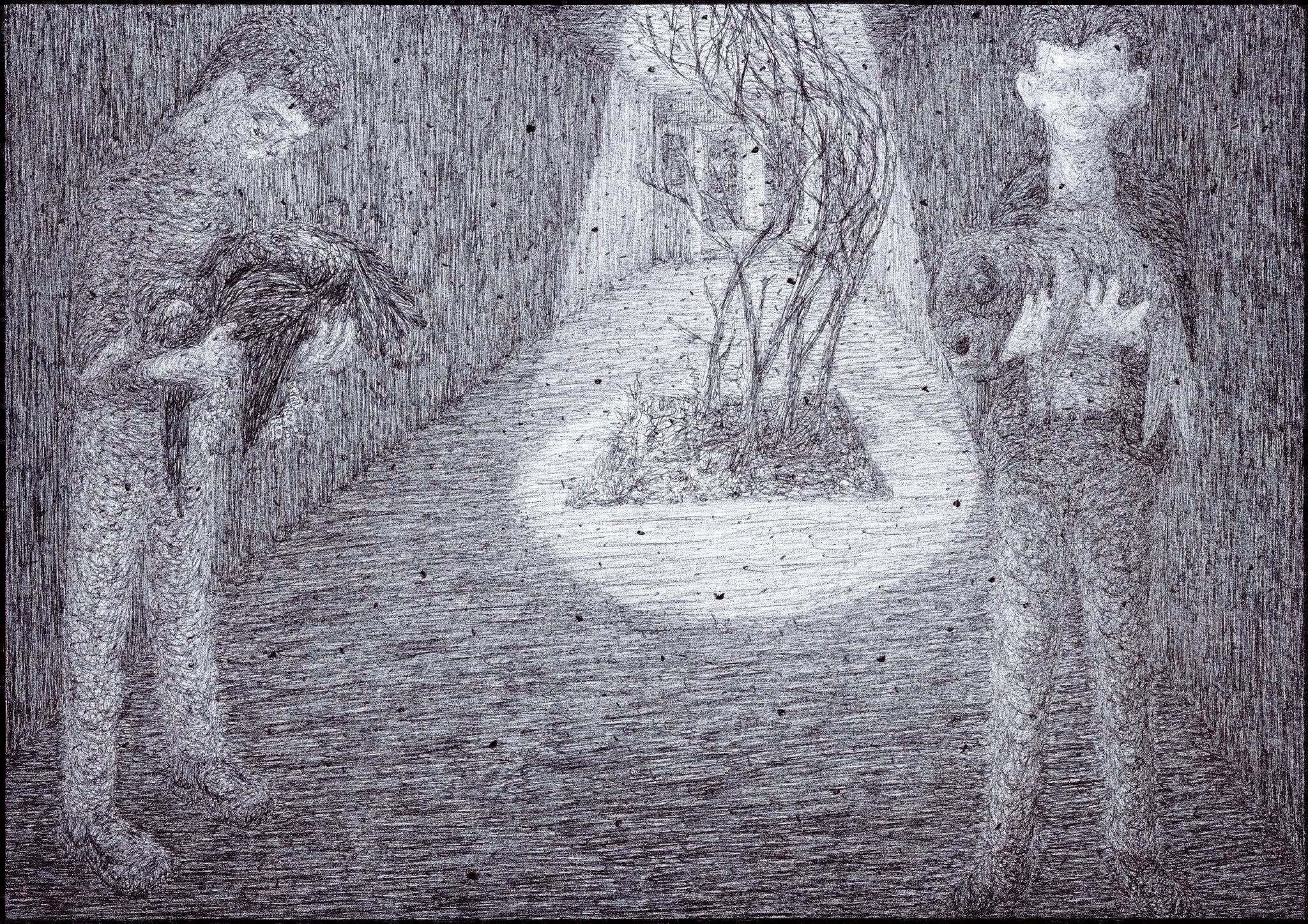 The cartographer of small mythologies