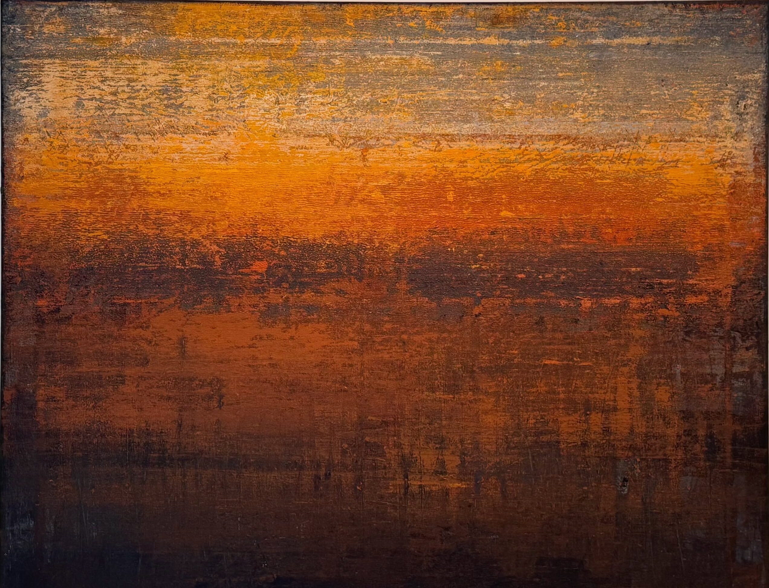The Emberland Wound: Pauline Lindberg and the Dark Grammar of Contemporary Existence