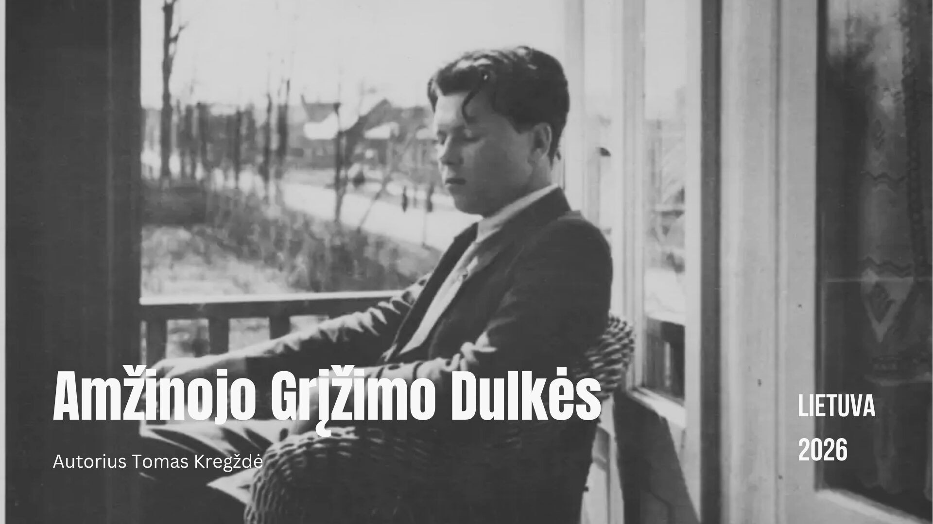 Amžinojo Grįžimo Dulkės