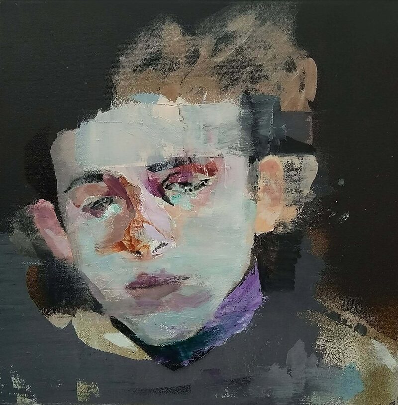 Portraits at the Edge of Collapse