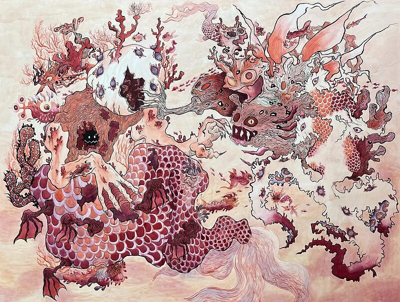 Shifting body of myth: material, memory and transformation in the work of Aimilios Metaxas