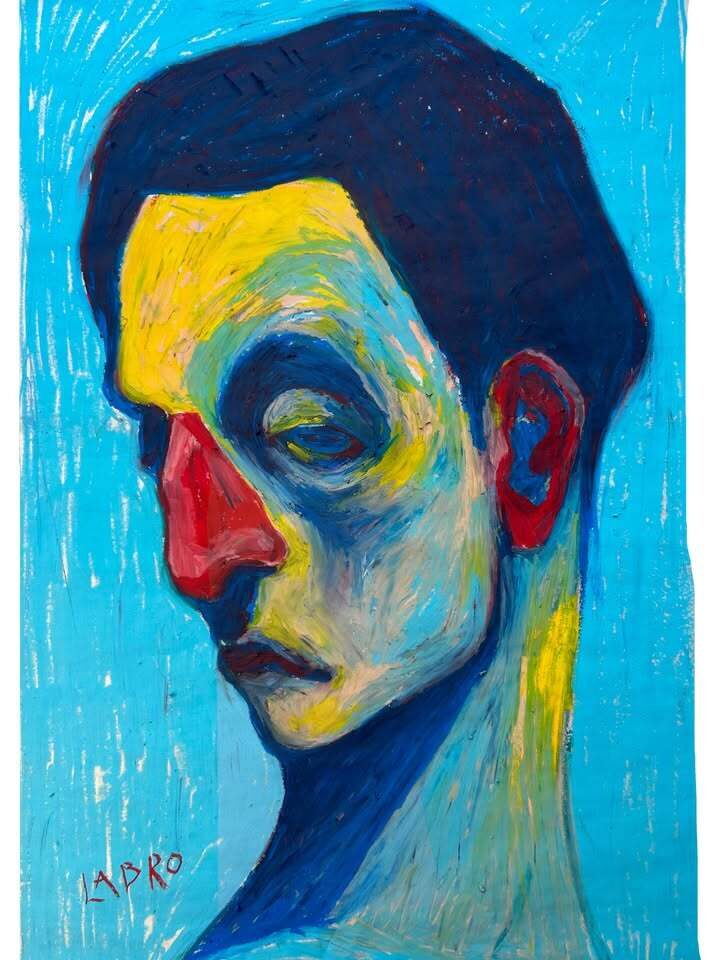 The weight that lives beneath the skin